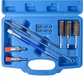 DAYUAN Ensemble d'outils de nettoyage d'injecteur