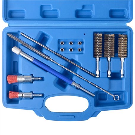 DAYUAN Ensemble d'outils de nettoyage d'injecteur