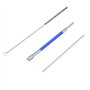 DAYUAN Ensemble d'outils de nettoyage d'injecteur, 14 pièces pour siège d'injecteur et kit de nettoyage de tige