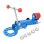 DAYUAN Fender Roller Reformage extension d´Automobile Standard et Professionnel pour Le Garde-Boue Outil de reformage robuste po