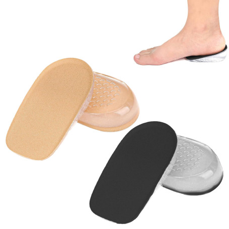 2 Paires de Talonnette