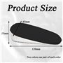2 Paires de Talonnette, Talonnette Homme, De Hauteur Augmentation Semelles Talonnette Pour Femmes, Semelle En Gel Absorption Des
