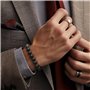 DMNQ 3 Pièces 8mm Bracelet Hommebracelets Pour Homme Bracelet Homme Perle Bracelet Perle Homme Bracelet Pierre Homme Bracelet Oe