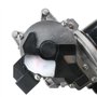Frankberg 1x Moteur d'Essuie-Glace de Pare-brise pour Conduite à gauche Avant Gauche ou Droite Compatible avec Classe A W169 A15
