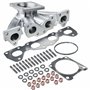 Frankberg Collecteur d'échappement pour Berlingo C2 C3 C4 Xsara 1007 206 207 307 Partner 2000 aujourd'hui 0341G2