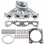 Frankberg Collecteur d'échappement pour Berlingo C2 C3 C4 Xsara 1007 206 207 307 Partner 2000 aujourd'hui 0341G2