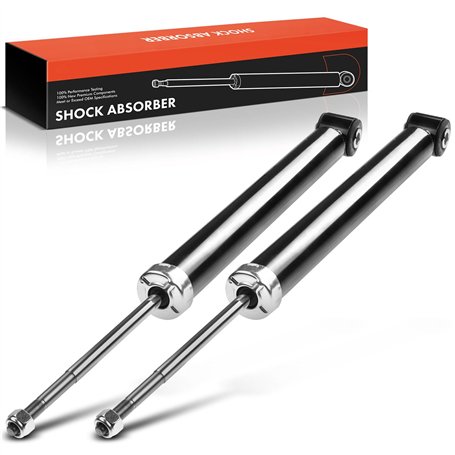 Frankberg 2x Amortisseurs à gaz Essieu Arrière Compatibles avec Série 3 E46 316-330 1998-2005 Série 3 Touring E46 316-330 1995-2