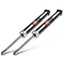 Frankberg 2x Amortisseurs à gaz Essieu Arrière Compatibles avec Série 3 E46 316-330 1998-2005 Série 3 Touring E46 316-330 1995-2