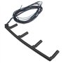 Kit de câbles pour bougies de préchauffage Caddy III Golf V/Plus J-e-t-a M-u-l-t-i-v-a-n P-a-s-s-s-a-t Polo S-h-a-r-a-n T-o-u-r-
