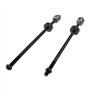 Frankberg 8x Bras de suspension Barre de couplage Rotule de suspension Avant Compatibles avec Golf III 1H1 Tous Moteurs 1991-199