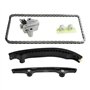 Frankberg Kit chaîne de distribution Compatible avec Jumper Ducato Tourneo Transit Defender Boxer 2.2L Diesel 2006-Aujourd'hui 1