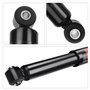 Frankberg 2x Amortisseur à gaz Pression du gaz Essieu Arrière Compatibles avec 500 312 Hatchback 2007-2021 500 C 312 Cabriolet 2