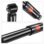 Frankberg 2x Amortisseur à gaz Pression du gaz Essieu Arrière Compatibles avec Panda 169 2006-2012 KA RU8 2008-2016 Remplacer# 1