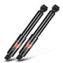 Frankberg 2x Amortisseur à gaz Pression du gaz Essieu Arrière Compatibles avec Panda 169 2006-2012 KA RU8 2008-2016 Remplacer# 1