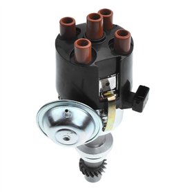 Frankberg Distributeur d'allumage compatible avec Golf II 19E 1G1 1.6L 1.8L 1983-1992 J.e.t.a II 165 19E 1G2 1.6L 1.8L 1984-1992