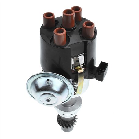 Frankberg Distributeur d'allumage compatible avec Golf II 19E 1G1 1.6L 1.8L 1983-1992 J.e.t.a II 165 19E 1G2 1.6L 1.8L 1984-1992