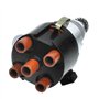 Frankberg Distributeur d'allumage compatible avec Golf II 19E 1G1 1.6L 1.8L 1983-1992 J.e.t.a II 165 19E 1G2 1.6L 1.8L 1984-1992