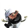 Frankberg Distributeur d'allumage compatible avec Golf II 19E 1G1 1.6L 1.8L 1983-1992 J.e.t.a II 165 19E 1G2 1.6L 1.8L 1984-1992