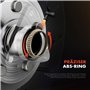 Frankberg 2x Kits de roulements de roue Avant Gauche Droite Compatibles avec A1 8X1 8XK 2011-2018 A3 8P1 8P7 8PA 2003-2013 Q3 8U