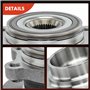 Frankberg 2x Kits de roulements de roue Avant Gauche Droite Compatibles avec A1 8X1 8XK 2011-2018 A3 8P1 8P7 8PA 2003-2013 Q3 8U