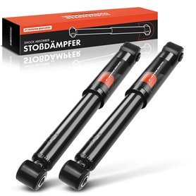Frankberg 2x Amortisseur à gaz Pression du gaz Essieu Arrière Compatibles avec Astra G F07 F08 F48 F67 F69 F70 T98 1.2L-2.2L 199