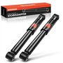Frankberg 2x Amortisseur à gaz Pression du gaz Essieu Arrière Compatibles avec Astra G F07 F08 F48 F67 F69 F70 T98 1.2L-2.2L 199