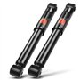 Frankberg 2x Amortisseur à gaz Pression du gaz Essieu Arrière Compatibles avec Astra G F07 F08 F48 F67 F69 F70 T98 1.2L-2.2L 199