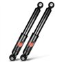 Frankberg 2x Amortisseur à gaz Pression du gaz Essieu Arrière Compatibles avec Astra G F07 F08 F48 F67 F69 F70 T98 1.2L-2.2L 199
