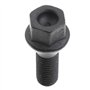 Frankberg Lot de 5 boulons de roue compatibles avec les modèles 1 E81 E87 3 E21 E30 E36 E46 E90 5 E12 E28 E34 E60 E61 6 E24 E64 