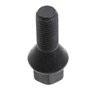 Frankberg Lot de 5 boulons de roue compatibles avec les modèles 1 E81 E87 3 E21 E30 E36 E46 E90 5 E12 E28 E34 E60 E61 6 E24 E64 