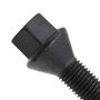 Frankberg Lot de 5 boulons de roue compatibles avec les modèles 1 E81 E87 3 E21 E30 E36 E46 E90 5 E12 E28 E34 E60 E61 6 E24 E64 