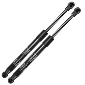Frankberg 2x Ressorts à Gaz pour Hayon Compatibles avec Twingo II CN0 Hatchback 2007-2020 Remplacer# 8200385560