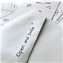 Cartes de Voeux à Colorier et Enveloppes postales pour Chaque Occasion, Exprimez Votre Gratitude et votre Amour d'une Manière Un