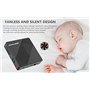 MINIS FORUM Mini PC sans Ventilateurr Celeron N4020 (jusqu'à 2,8 GHz) 4 Go DDR4 / 64 Go eMMC Mini Ordinateur Port HDMI et VGA 2,