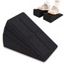 Lot de 3 Planches Inclinée Étirement Réglable Jambes Mollet