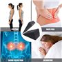 Lot de 3 Planches Inclinée Étirement Réglable Jambes Mollet, Slant Board d'étirement Inclinée Fitness Rampe pour Talons jambiers