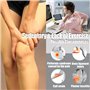 Lot de 3 Planches Inclinée Étirement Réglable Jambes Mollet, Slant Board d'étirement Inclinée Fitness Rampe pour Talons jambiers