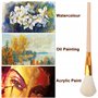 Huile - Poils Naturels - Pour Bricolage