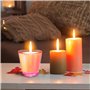 Mritrit Lot de 6 Verres à Shot Cœur, Rose Soju Verre pour Anniversaire et Saint-Valentin, 45 ml Petit Verre à Liqueur Reutilisab