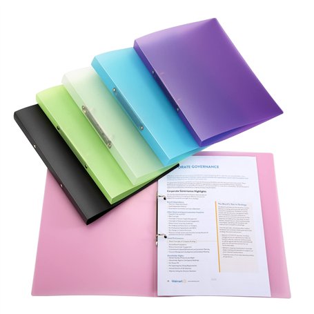 Classeur à Anneaux Format A4