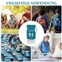 JRSHIRLEYLTD Lot de 13 urinoirs portables jetables avec poignée - Pour les hommes, les femmes, les femmes enceintes, les patient