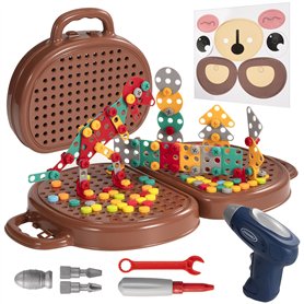 Wisplye Jouet Garcon 3 Ans Mosaique