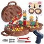 Wisplye Jouet Garcon 3 Ans Mosaique