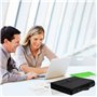 Trieur Document A4 Extensible Accordéon Documents Organiseur 26 Compartiments Portable Valisette Trieur Accordeon Grand Dossier 