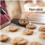 ISIYINER Papier Sulfurisé 100 Pièces Baking Paper Parchemin Antiadhésif pour la Cuisine 30 * 40CM