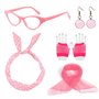 Accessoires vestimentaires des années 50