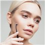 PAGOW Lot de 24 rasoirs à sourcils, rasoirs faciaux en forme de T pour homme et femme, avec housse de protection, kit de tondeus