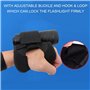 Poignet Lampe de Poche Holster