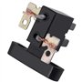 Jadeshay Brosses Carbone - 10 Pcs Brosse à Charbon pour générateur 4KW 5KW 7KW Bonne Conduction Thermique et propriétés lubrifia
