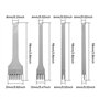 outil de couture et de laçage diamant (3 mm)